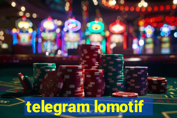 telegram lomotif